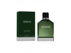 Zoom στο ARMANI eau de cedre pour homme EDT 100ml SPR