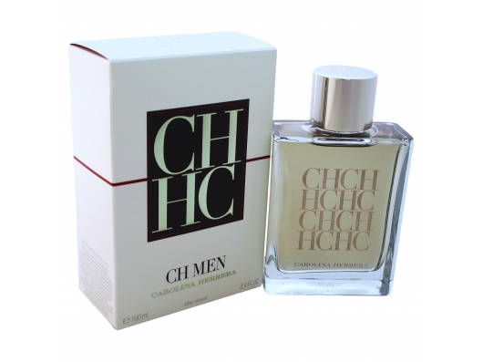 Zoom στο CAROLINA HERRERA CH MEN AFTER SHAVE 100ml