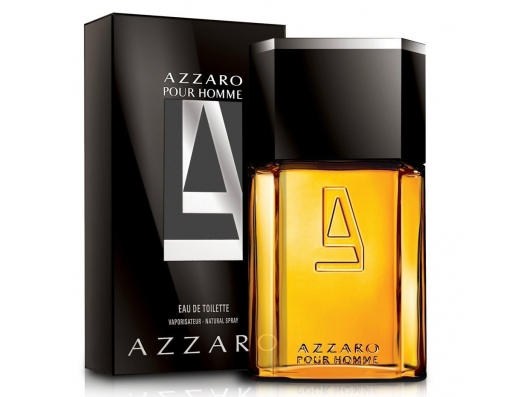 Zoom στο AZZARO POUR HOMME EDT 200ml SPR