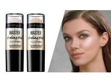 Zoom στο MAYBELLINE MASTER strobing stick ILLUMINATING HIGHLIGHTER 300-DARK GOLD