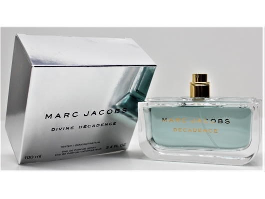 Zoom στο MARC JACOBS DIVINE DECADENCE EDP 100ml SPR (tester)