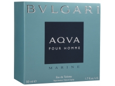 Zoom στο BVLGARI AQVA POUR HOMME MARINE EDT 50ml SPR