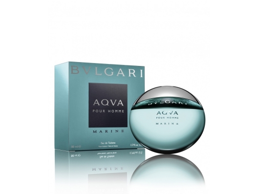 Zoom στο BVLGARI AQVA POUR HOMME MARINE EDT 50ml SPR