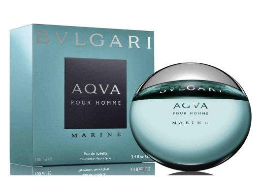 Zoom στο BVLGARI AQVA POUR HOMME MARINE EDT 100ml SPR