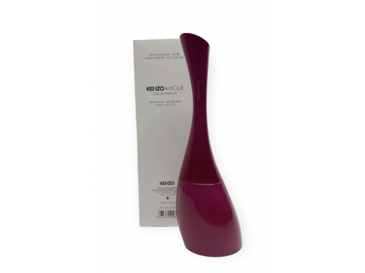 Zoom στο KENZO AMOUR EAU DE PARFUM 100ml TESTER