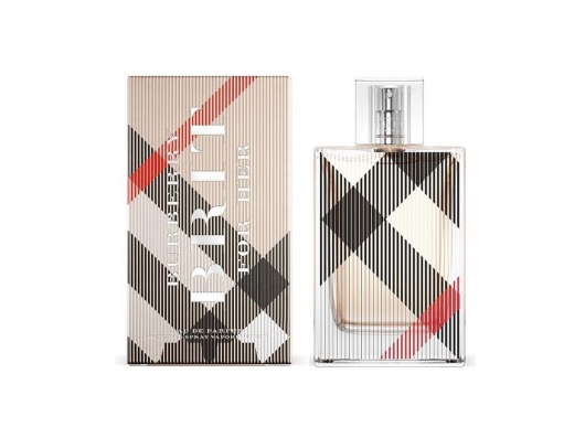 Zoom στο BURBERRY BRIT FOR HER EDP 50ml SPR