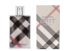 Zoom στο BURBERRY BRIT FOR HER EDP 100ml SPR