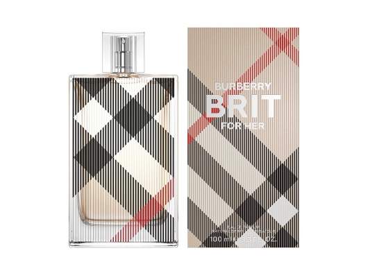 Zoom στο BURBERRY BRIT FOR HER EDP 100ml SPR