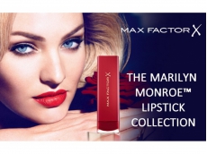 Zoom στο MAX FACTOR COLOUR ELIXIR MARILYN LIPSTICK No. 1-RUBY RED