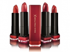 Zoom στο MAX FACTOR COLOUR ELIXIR MARILYN LIPSTICK No. 1-RUBY RED