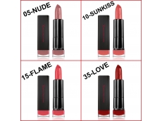 Zoom στο MAX FACTOR COLOUR ELIXIR VELVET MATTE LIP STICK (NEW)