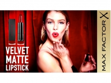Zoom στο MAX FACTOR COLOUR ELIXIR VELVET MATTE LIP STICK (NEW)