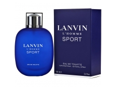 Zoom στο LANVIN L HOMME SPORT EDT 100ml SPR