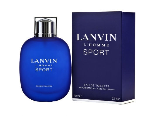 Zoom στο LANVIN L HOMME SPORT EDT 100ml SPR