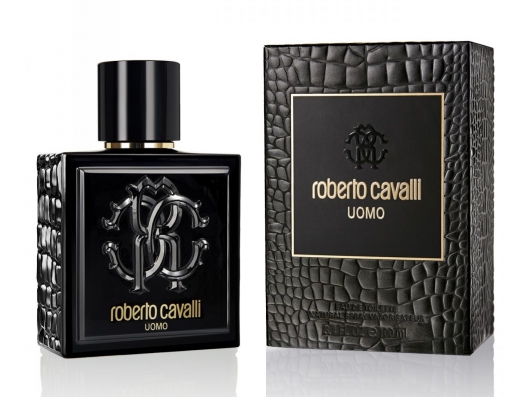 Zoom στο ROBERTO CAVALLI UOMO EDT 100ml SPR