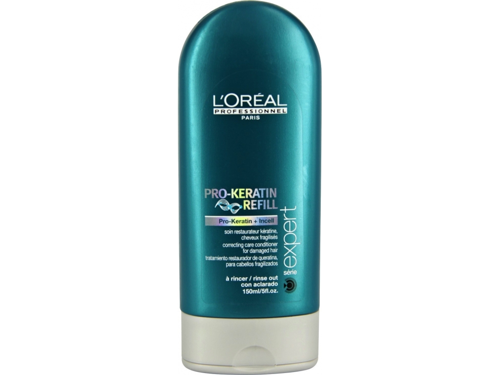 Beaute Beaute Γυναικείο καλλυντικό Loreal Pro Keratin Refil Expert