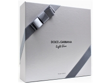 Zoom στο DOLCE & GABBANA LIGHT BLUE POUR HOMME EDT 125ml SPR (Gift Set) ΑΡΩΜΑ 125ml , SHOWER GEL 50ml , AFTER SHAVE BALM 75ml