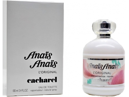 Zoom στο CACHAREL ANAIS ANAIS L ORIGINAL EDT 100ml SPR (tester)