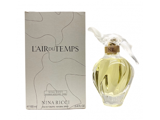 Zoom στο NINA RICCI L Air du Temps EDT 100ml SPR (tester)