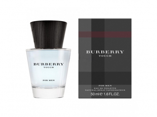 Zoom στο BURBERRY TOUCH FOR MEN EDT 50ml SPR