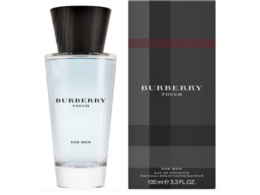 Zoom στο BURBERRY TOUCH FOR MEN EDT 100ml SPR