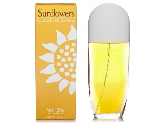 Zoom στο ELIZABETH ARDEN SUNFLOWERS EDT 100ml SPR