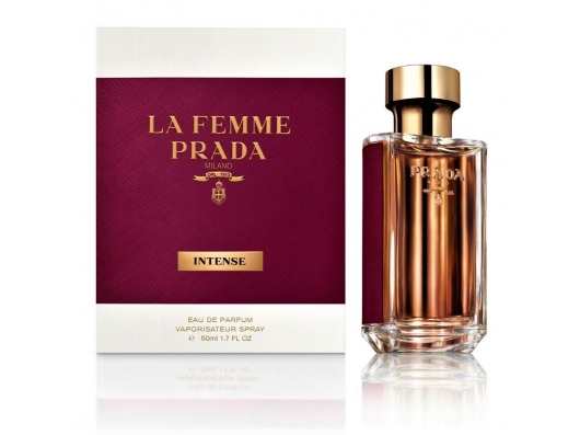 Zoom στο PRADA LA FEMME INTENSE EDP 50ml SPR