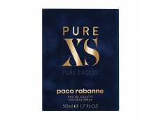 Zoom στο PACO RABANNE PURE XS EDT 50ml SPR