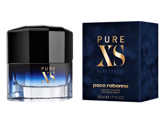 Zoom στο PACO RABANNE PURE XS EDT 50ml SPR