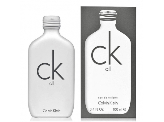 Zoom στο CALVIN KLEIN all EDT 100ml SPR