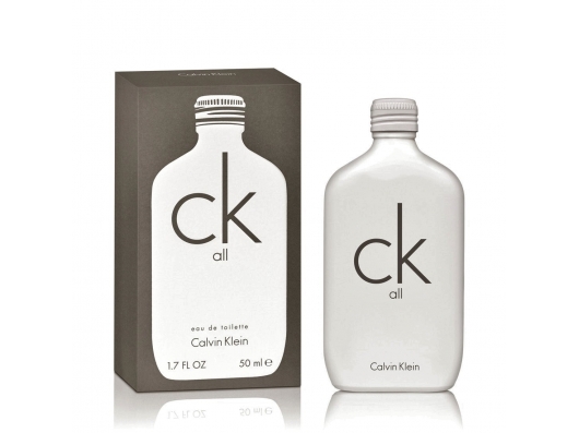 Zoom στο CALVIN KLEIN all EDT 50ml SPR