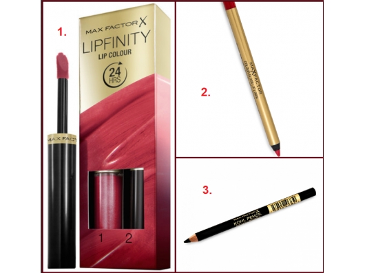 Zoom στο MAX FACTOR 3 PIECES (GIFT PACK) No.1