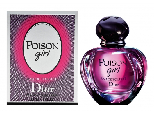 Zoom στο CHRISTIAN DIOR POISON girl EDT 30ml SPR