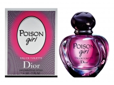 Zoom στο CHRISTIAN DIOR POISON girl EDT 100ml SPR