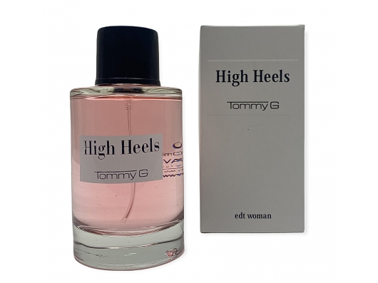 Zoom στο TOMMY G High Heels for Woman EDT 100ml