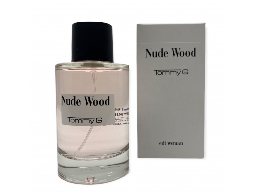 Zoom στο TOMMY G Nude Wood EDT for Woman EDT 100ml