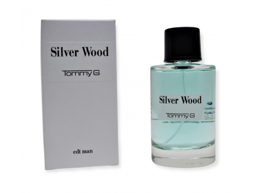 Zoom στο TOMMY G Silver Wood EDT (for Man) 100ml
