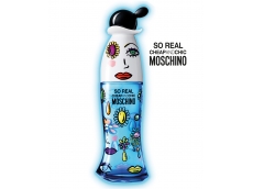 Zoom στο MOSCHINO CHEAP AND CHIC SO REAL EDT 100ml SPR
