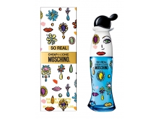 Zoom στο MOSCHINO CHEAP AND CHIC SO REAL EDT 50ml SPR