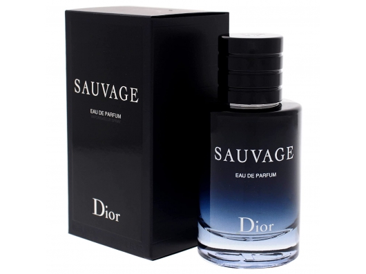 Zoom στο CHRISTIAN DIOR SAUVAGE  EDP 60ml SPR