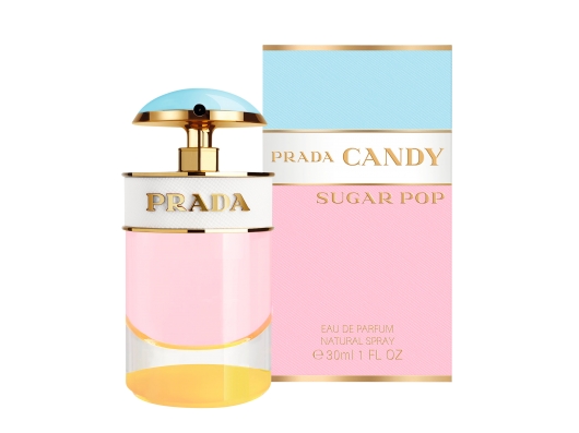 Zoom στο PRADA CANDY SUGAR POP EDP 30ml SPR