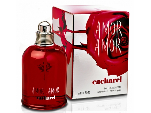 Zoom στο CACHAREL AMOR AMOR EDT 100ml SPR