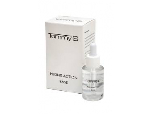 Zoom στο TOMMY G MIXING ACTION BASE 30ml