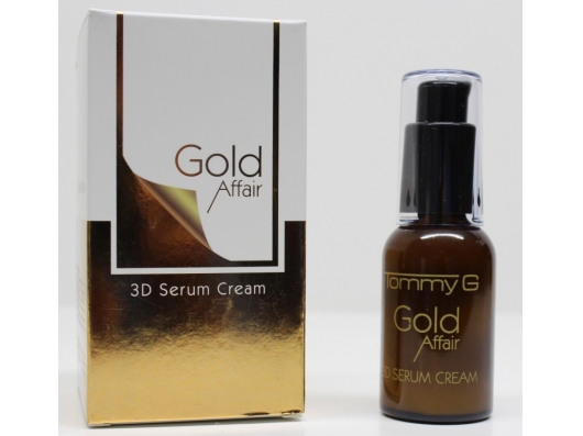 Zoom στο TOMMY G Gold Affair 3D Serum Cream 30ml