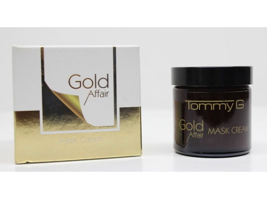 Zoom στο TOMMY G Gold Affair Mask Cream 60ml
