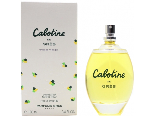 Zoom στο CABOTINE DE GRES EAU DE PARFUM 100ml SPR TESTER