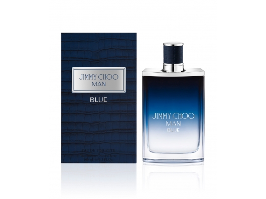 Zoom στο JIMMY CHOO MAN BLUE EDT 100ml SPR