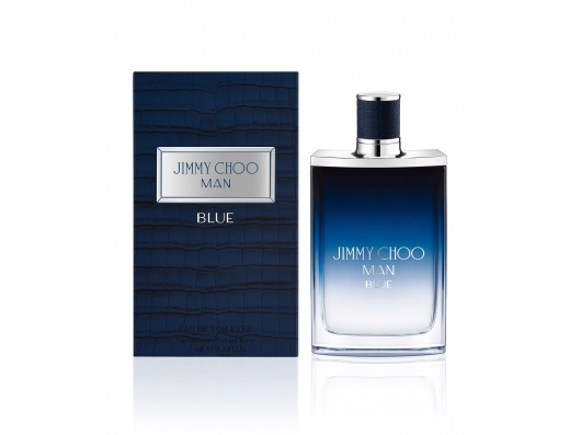 Zoom στο JIMMY CHOO MAN BLUE EDT 50ml SPR