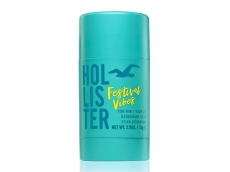 Zoom στο HOLLISTER Festival Vibes FOR HIM DEODORANT STICK 75gr