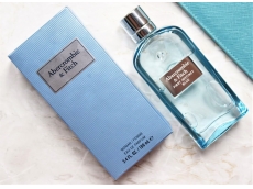 Zoom στο Abercrombie & Fitch first instinct blue WOMAN EDP 100ml SPR